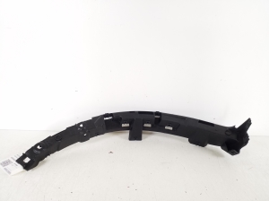 AUDI A2 (2000–2005) Rear fender liner bracket 8Z0853864A - 2