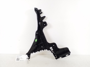 AUDI A3 8P (2003–2012) Rear bumper bracket 8P3807378B - 3