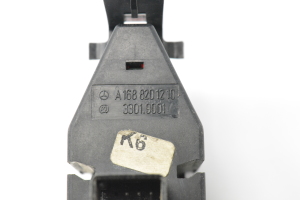 Mercedes Benz A-Class 168 (1997–2004) Warnblinkschalter A1688201210 - 2