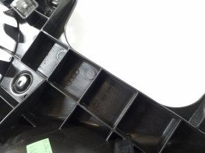 AUDI A3 8P (2003–2012) Rear bumper bracket 8P3807377B - 3