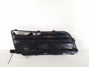  Front bumper lower grille 