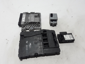 Kit calculateur ECU et verrouillage