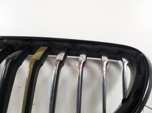 BMW 6 SERIES F13 (2010–2017) Priekšējā reste 51137402131 - 2