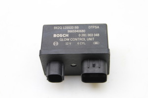Glow plug relay - 9X2Q12B533BB