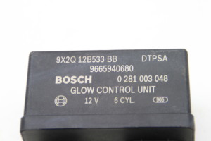 Land Rover Sport (2013–2026) Hõõgküünalde relee 9X2Q12B533BB - 4