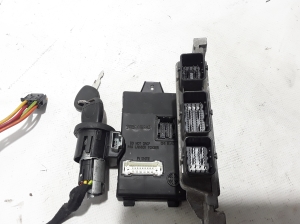 RENAULT Thalia I (2002–2008) Vehicle starting system - 4