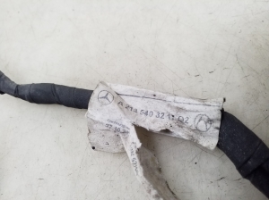 Mercedes Benz E-Class W213 (2017–2026) Rear parking sensor cable A2135403217 - 2