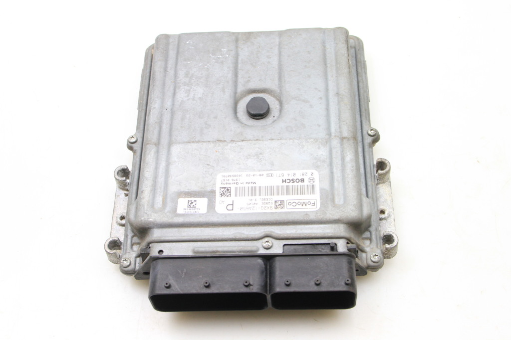 JAGUAR XF Блок керування двигуном ECU 9X2Q12A650PAD 24560025