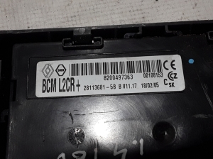 RENAULT Modus (2004–2012) UCH unit 8200497363 - 2
