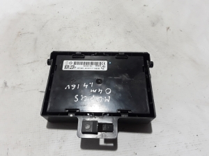 RENAULT Modus (2004–2012) UCH unit 8200497363 - 3