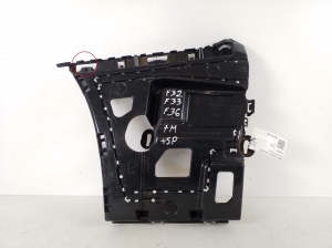 Aizmugurējā bampera iekšējais rāmis - 51127428731