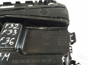 BMW 4 SERIES F32 (2013–2020) Rear bumper inner frame 51127428731 - 4