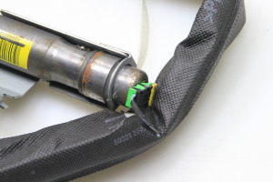 RENAULT Megane II (2002–2009) Dachairbag 6009402 - 4