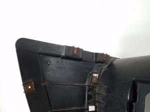BMW 3 SERIES E90 (2004–2013) Front wheel arch liner, front section 51717059379 - 3
