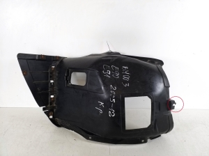 Front wheel arch liner, front section - 51717059379