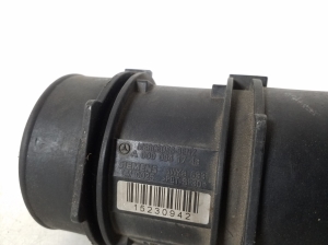  Air flow sensor 