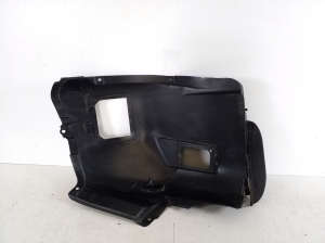 BMW 3 SERIES E90 (2004–2013) Front wheel arch liner, front section 51717059380 - 2
