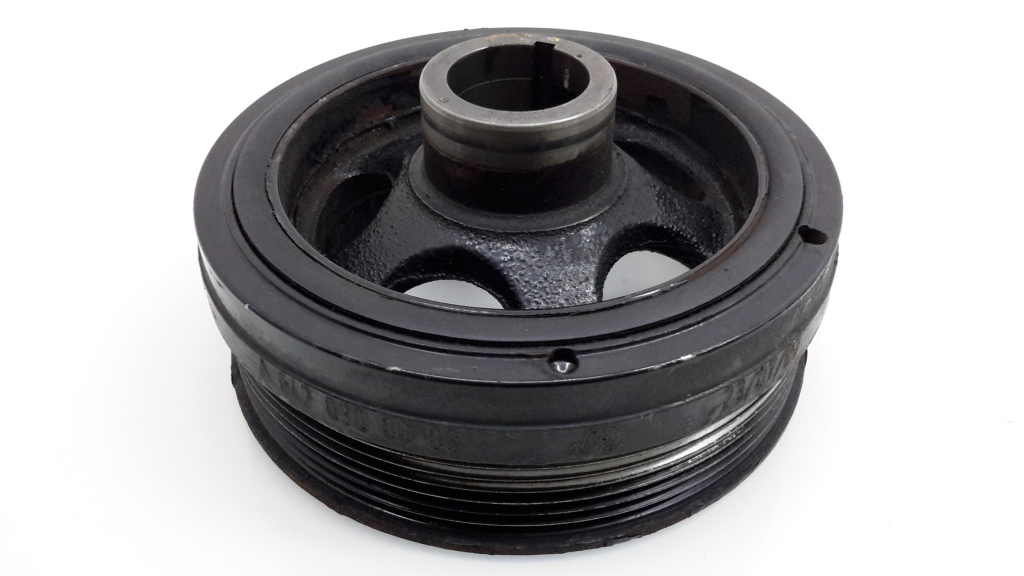 MERCEDES-BENZ CLS-Class C219 (2004-2010) Crankshaft Pulley A6420300003 20971744