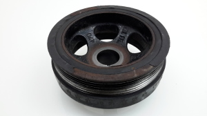  Crankshaft Pulley 