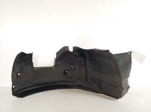 BMW 1 SERIES E81 (2007–2012) Front wheel arch liner, front section 51717059372 - 3