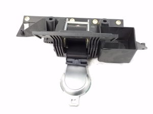Mercedes Benz SL-Class 230 (2001–2012) Sicherheitsgurt hinten A2308800486 - 4