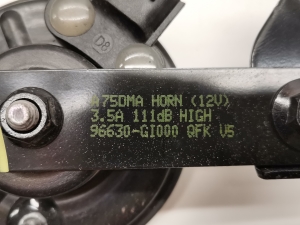 Hyundai IONIQ 5 I (2021–2026) Helisignaal 96630GI000 - 4