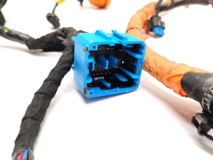 Hyundai IONIQ 5 I (2021–2026) Engine wiring harness 912HVGI010 - 4