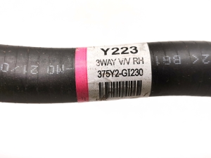Hyundai IONIQ 5 I (2021–2026) Pipe 375Y2GI230 - 2