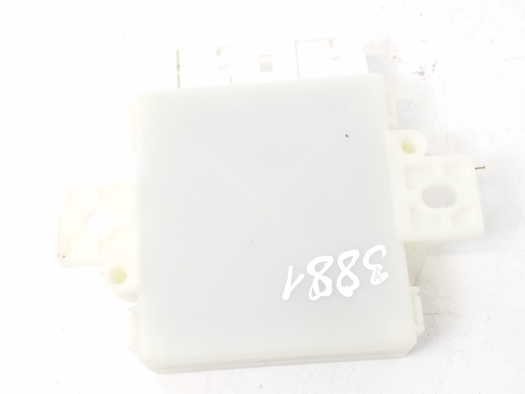 MERCEDES-BENZ SL-Class R230 (2001-2011) PDC Parking Distance Control Unit A2305454332 21997104