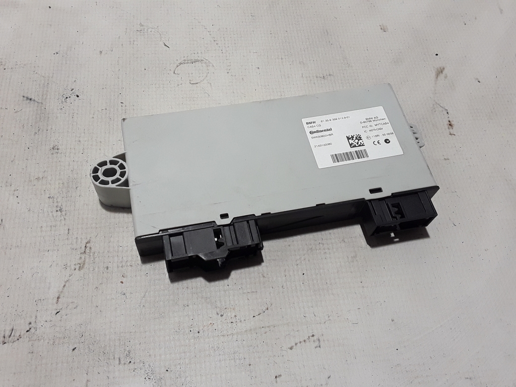 BMW 5 Series F10/F11 (2009-2017) Other Control Units 9359013 21056566