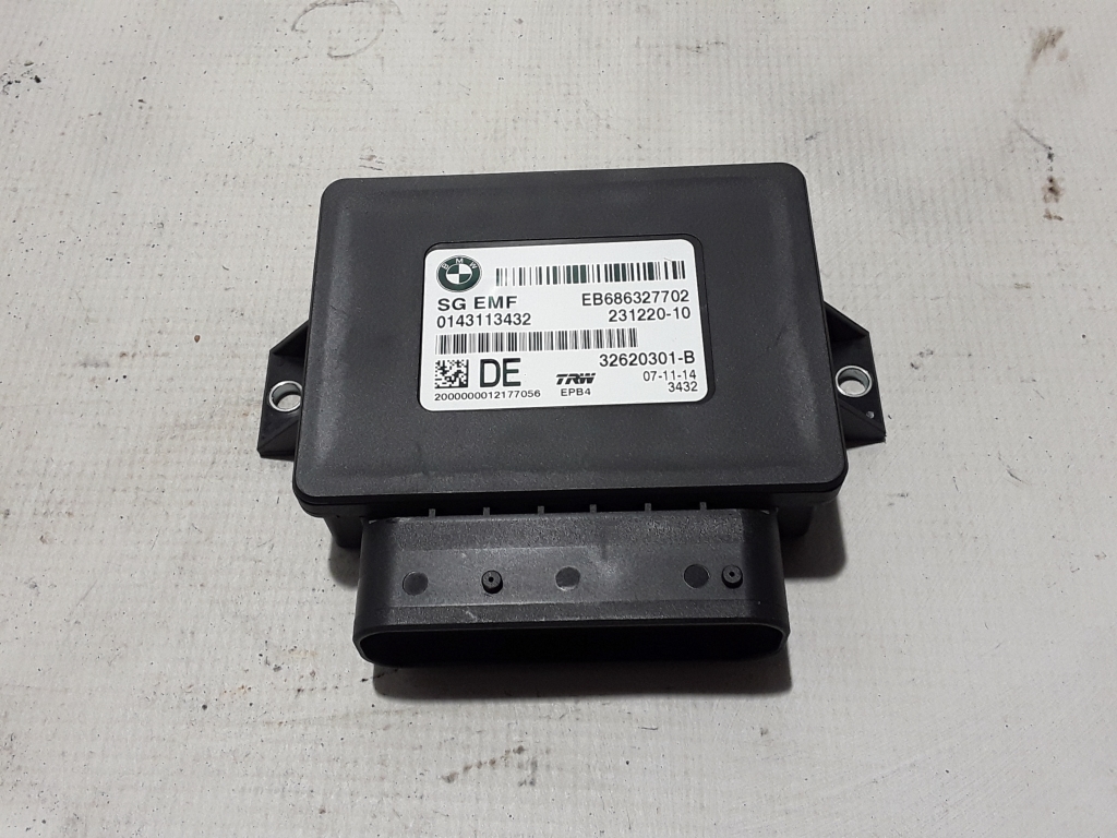 BMW 5 Series F10/F11 (2009-2017) Other Control Units 6863277 21056457