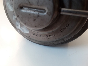 BMW X3 E83 (2003–2010) Vanne EGR 7804380 - 3