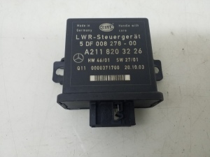 Module d’éclairage LCM - A2118203226