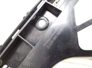 Mercedes Benz CLA-Class W118 (2019–2026) Rear bumper bracket A1188850200 - 2