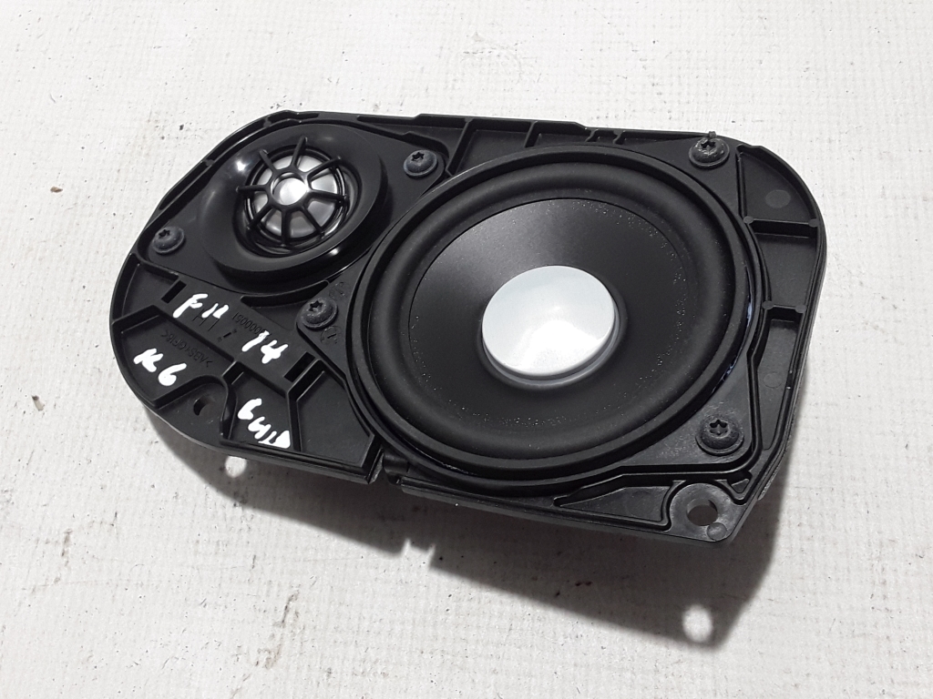 BMW 5 Series F10/F11 (2009-2017) Left Side Floor Speaker Woofer 9239147 21056198