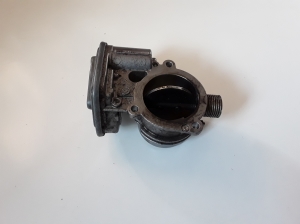 BMW 1 SERIES E81 (2007–2012) Drosselklappe 7804373 - 2