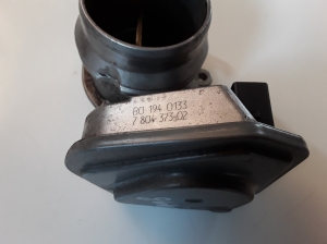 BMW 1 SERIES E81 (2007–2012) Drosselklappe 7804373 - 3
