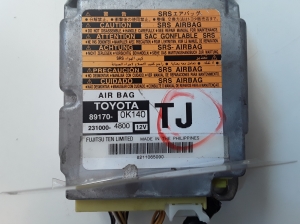 TOYOTA Hilux (2015–2020) Airbagsteuergerät 891700K140 - 2