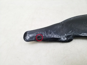  Priekinio sparno kita detalė 