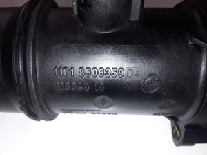 BMW 3 SERIES F30 (2011–2018) Luftmassenmesser 8506359 - 2