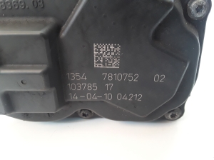 BMW 3 SERIES E92 (2006–2010) Accelerator valve 7810752 - 2