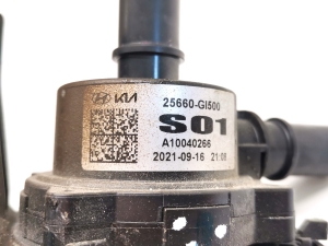 Hyundai IONIQ 5 I (2021–2026) Auxiliary water pump 25660GI500 - 2