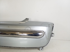 Mini Cooper R50 (2001–2006) Tagumine kaitseraud 51126800202 - 6