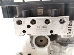 Hyundai IONIQ 5 I (2021–2026) Brake master cylinder 58500GI000 - 4