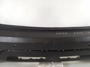 Opel Mokka (2012–2020) Heckstoßstange 95365611 - 4