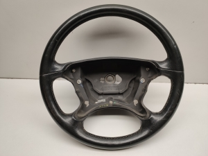   Steering wheel 