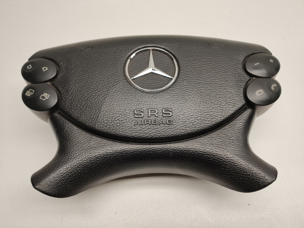 MERCEDES-BENZ E-Class W212/S212/C207/A207 (2009-2016) Подушка безопасности руля A2308600002 21865148