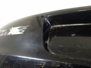 Volkswagen Golf VI (2008–2013) Heckstoßstange 5K6807421 - 11