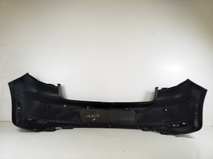 Volkswagen Golf VI (2008–2013) Heckstoßstange 5K6807421 - 3