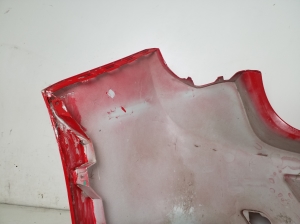 Opel Astra J (2009–2017) Rear bumper - 2